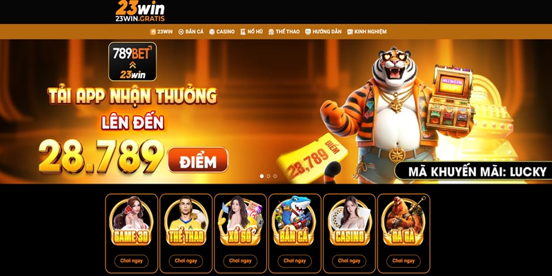 Chú ý khi đăng ký tài khoản 23WIN